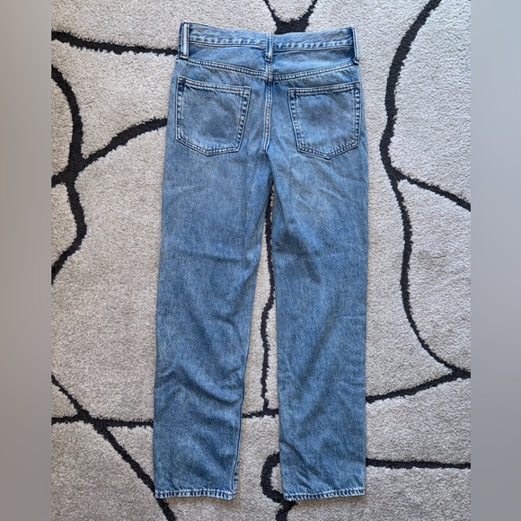 GAP Kids Mid Rise '90s Straight Jeans - Picture 7 of 7